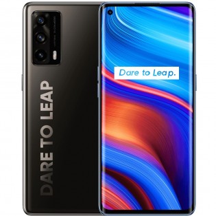 Realme X7 Pro Ultra announced: curved screen, triple camera, and