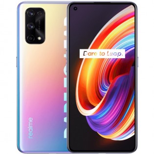 Realme X7 Pro Ultra announced: curved screen, triple camera, and