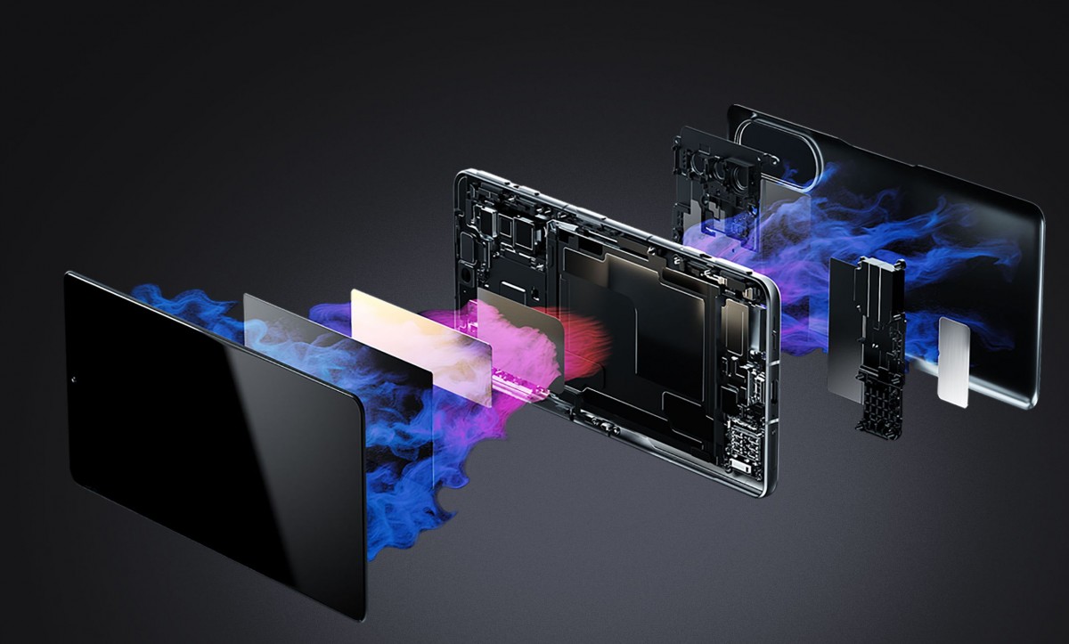 The Redmi K40 Gaming Edition is here with Dimensity 1200, 12GB of 