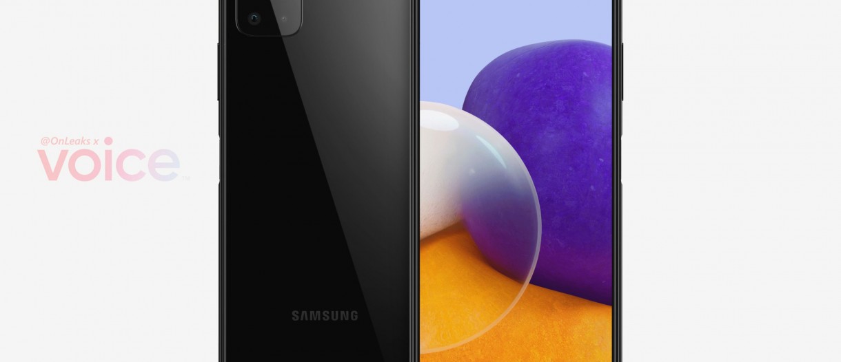 Samsung Galaxy A22 5G appears on Geekbench with Dimensity 700