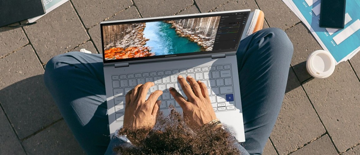 Samsung's Galaxy Book Flex2 Alpha brings 11th gen processing for