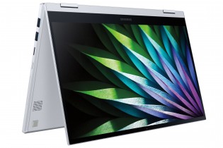Samsung's Galaxy Book Flex2 Alpha brings 11th gen processing for