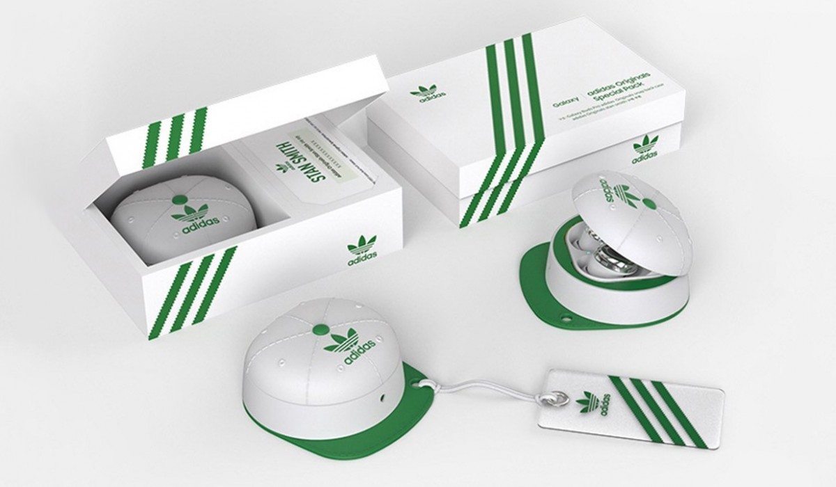 stan smith galaxy