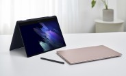 Samsung unveils four Galaxy Book laptops: two with AMOLED screens, one with RTX 3050 Ti graphics
