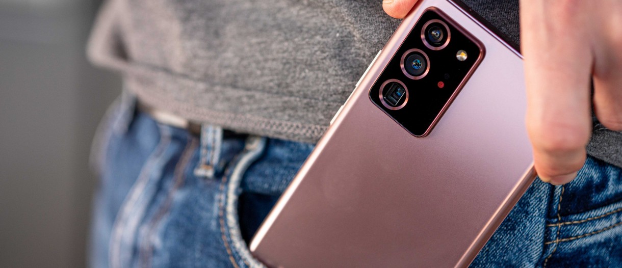 Samsung Galaxy Note20 Ultra gains eSIM support for T-Mobile