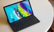 Samsung Galaxy Tab S5e gets Android 11 update with One UI 3.1