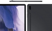 Here's the Samsung Galaxy Tab S7 Lite 5G