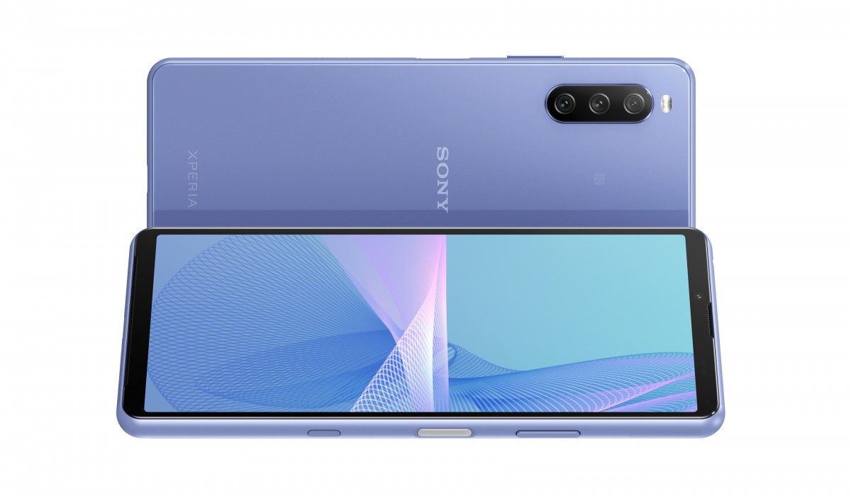 Sony Xperia 10 III brings SD690 and a triple camera - GSMArena.com
