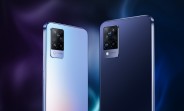 vivo V21 5G's design detailed ahead of April 27 unveiling