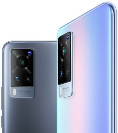 vivo X60t announced with Dimensity 1100, 120Hz screen, and triple