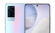 vivo X60t announced with Dimensity 1100, 120Hz screen, and triple camera