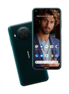 Nokia X10