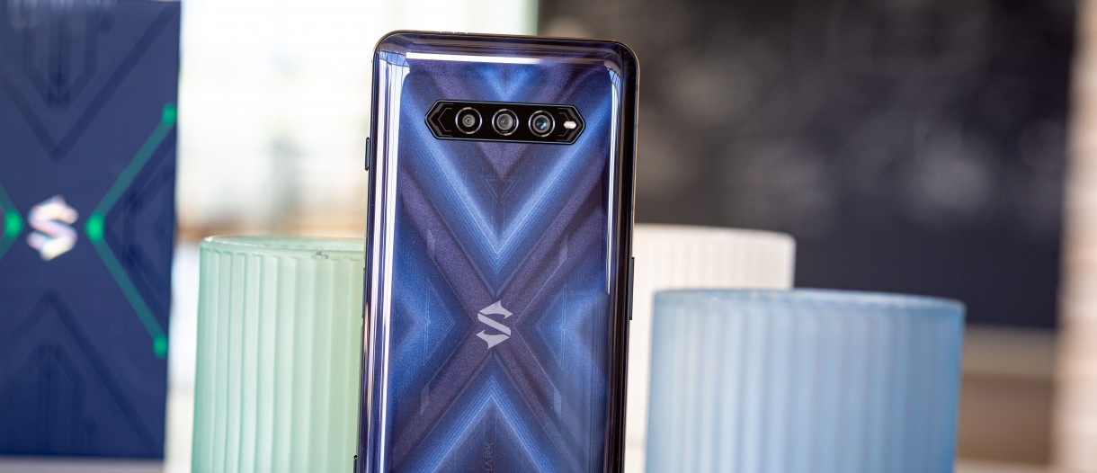 Black Shark 4 gets a new memory variant - GSMArena.com news