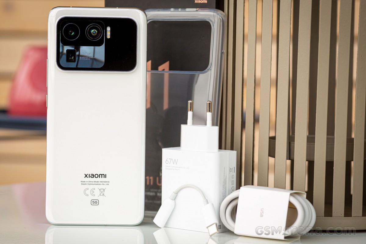 Xiaomi mi11 ultra 12/512 白 eurom Xiaomi Mi 11 Ultra 512gb 12gb Ram 50mp Dual Sim Screen 6.81