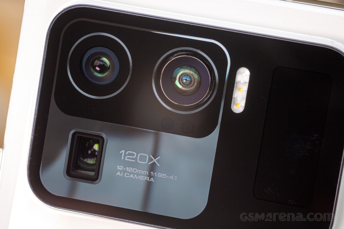 Xiaomi Mi 11 Ultra 5G in for review