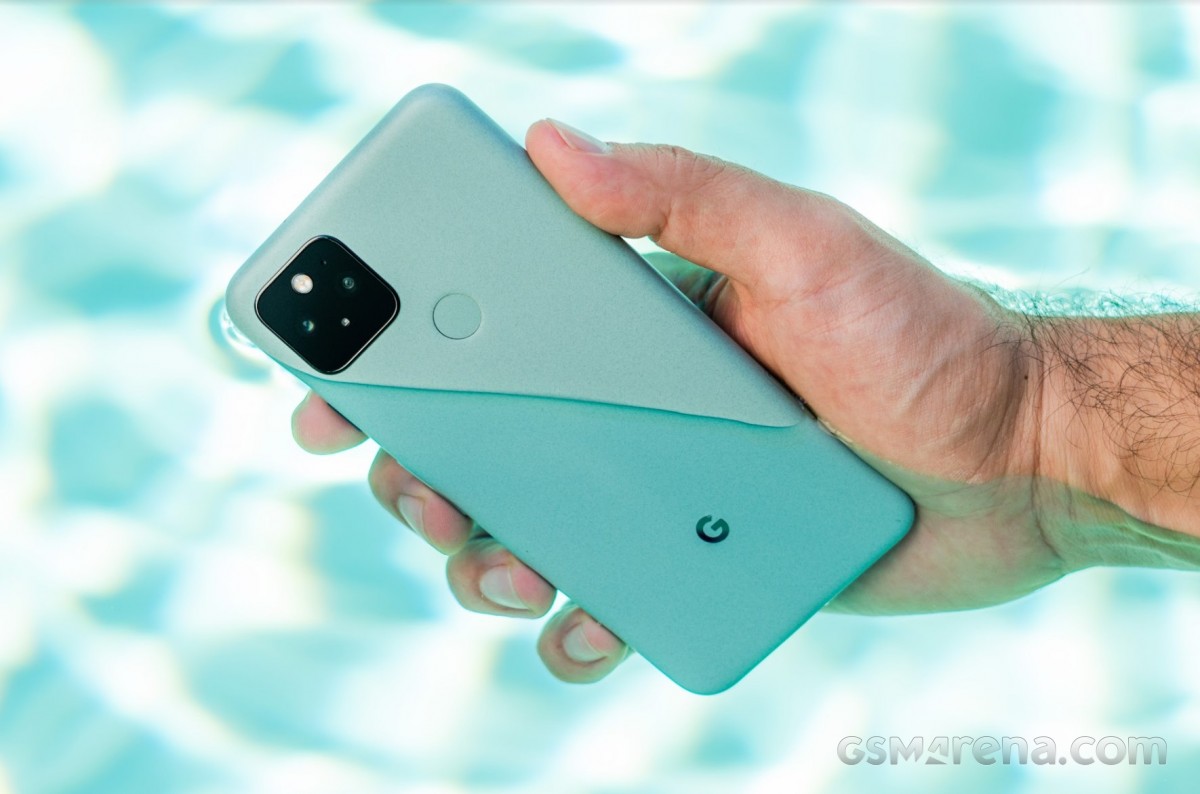Model numbers for future Google Pixels revealed by Android 12 Beta