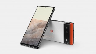 Google Pixel 6 appears in new renders, more specs revealed