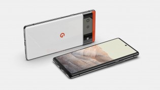 Google Pixel 6 appears in new renders, more specs revealed