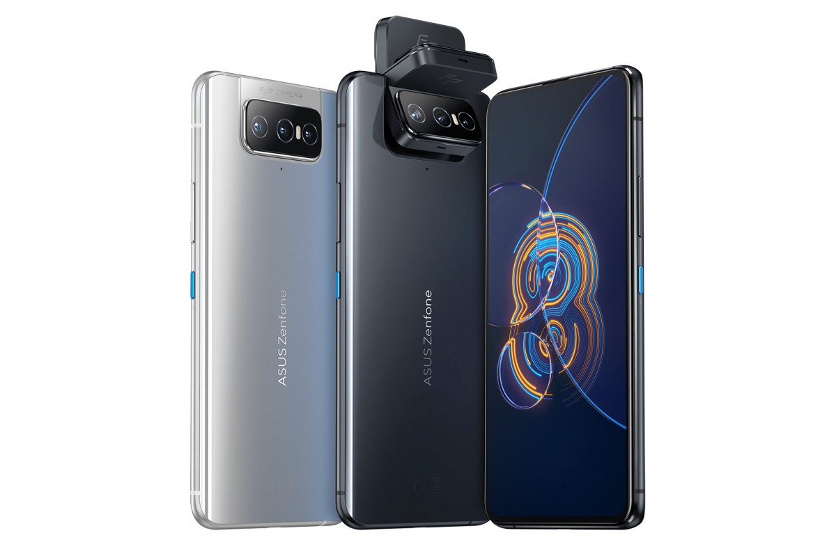 tsubasa  ASUS Zenfone  8 Flip Hot take: Asus Zenfone 8 Flip and Zenfone 8 - GSMArena.com news