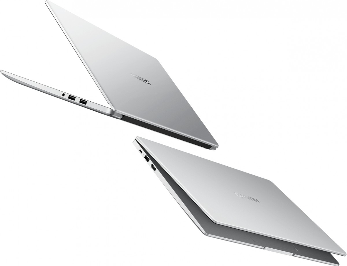 Huawei announces Matebook D 14 & D 15 with Ryzen 5000 CPUs