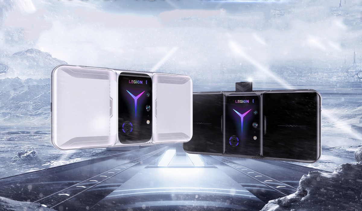 Lenovo Legion 2 Pro with 18GB RAM to debut on May 20 - GSMArena