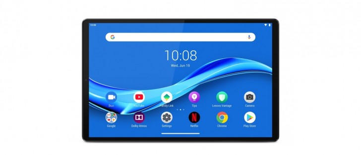 Unannounced Lenovo Tab M10 5G shows up online - GSMArena.com news