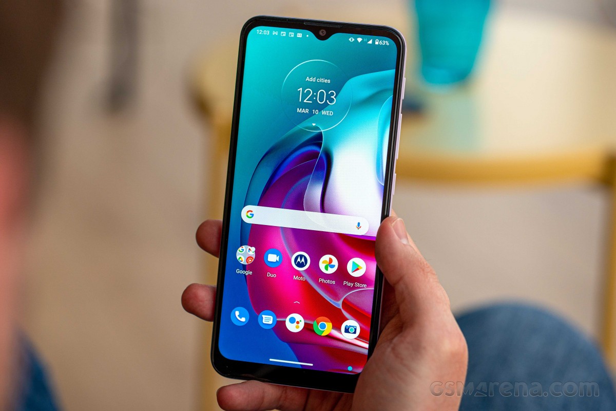 Moto G30 arrives for pre-order in the United States - GSMArena.com