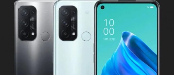 Oppo Reno5 A surfaces in Japan with an S765G chipset and