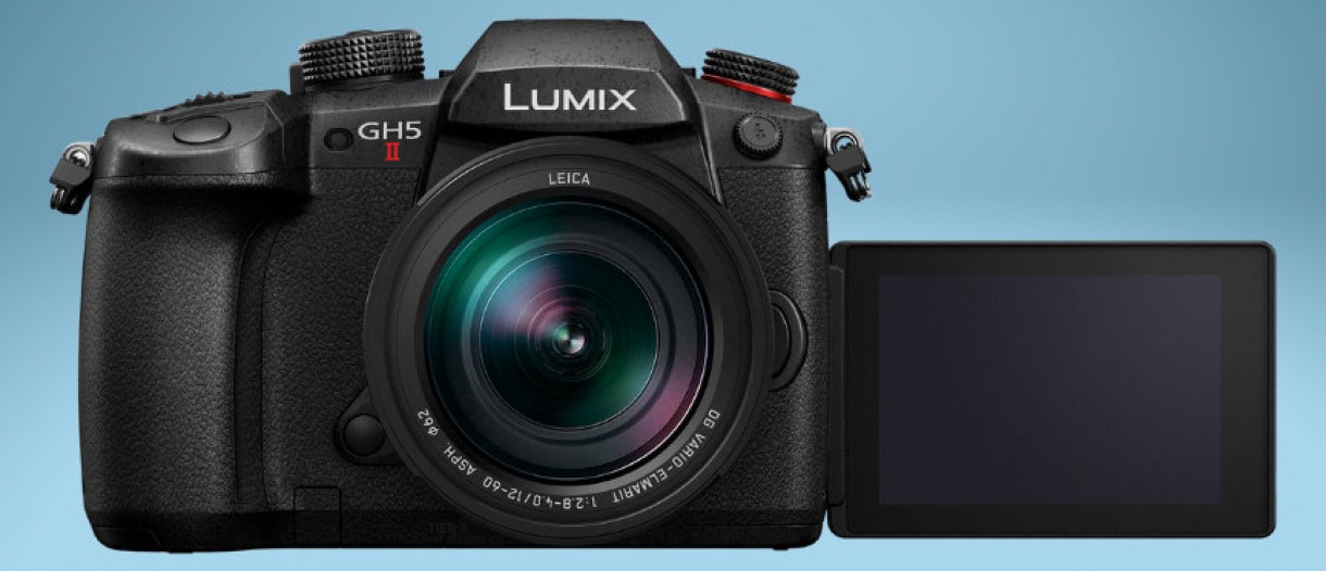 Panasonic launches the LUMIX GH5 II, teases the upcoming GH6