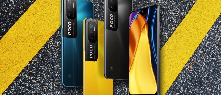 Poco M3 Pro 5G unveiled with Dimensity 700 and 90Hz display