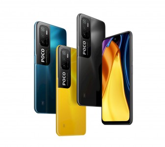 Poco M3 Pro 5G unveiled with Dimensity 700 and 90Hz display