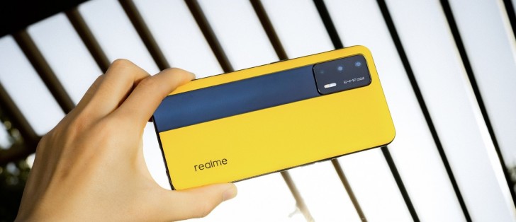Realme GT 5G is 