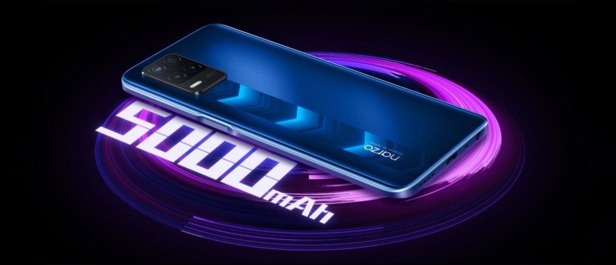 Realme Narzo 30 5G debuts in Europe - GSMArena.com news