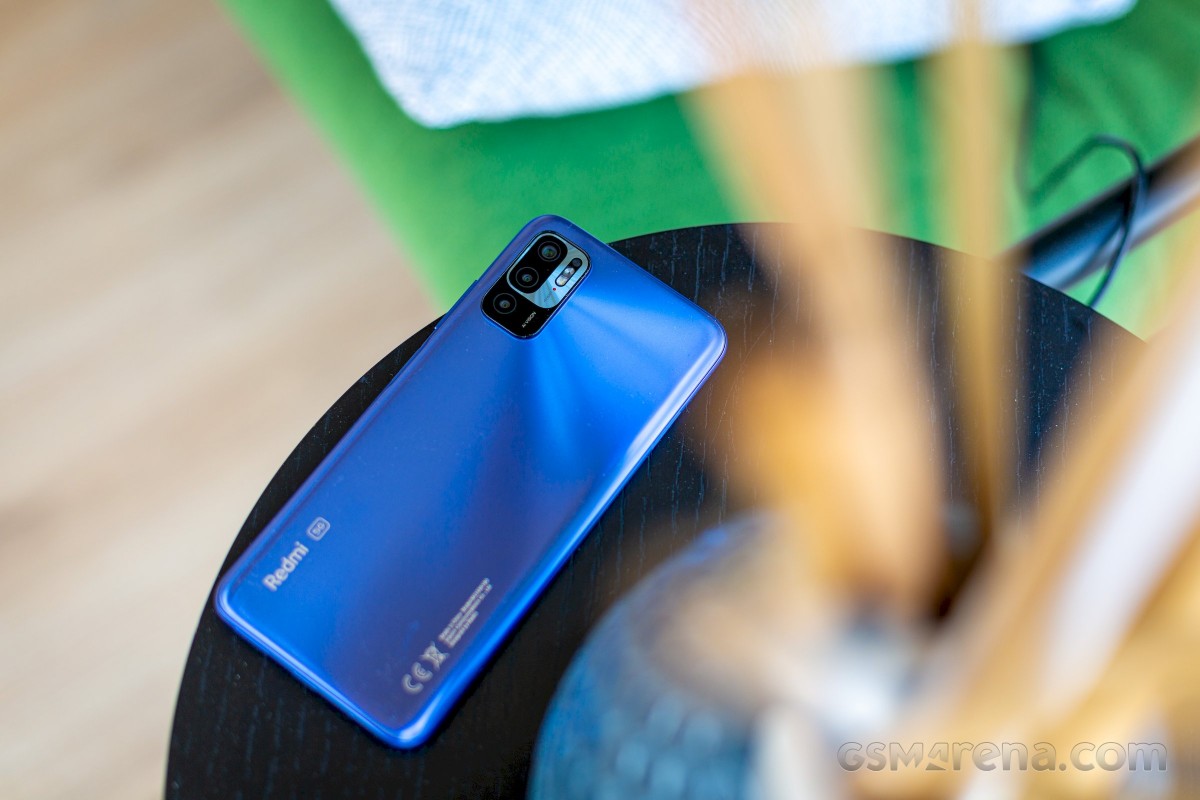 Redmi Note 10 5G in for review - GSMArena.com news