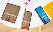 Samsung forecasts 7 million foldable shipments for this year