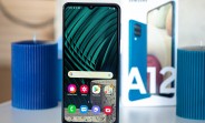 Samsung Galaxy A12 and A02s get Android 11