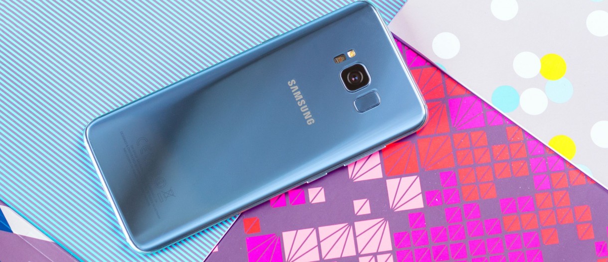 SAMSUNG - au GALAXY S8 (判定△)明日4/24(火)で終了致しますm(__)m gsmarena_000.jpg