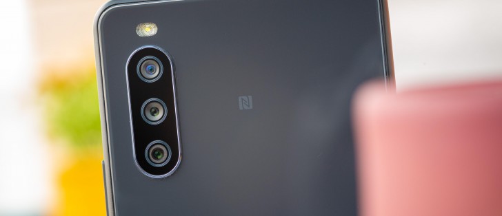 Sony Xperia 10 III in for review - GSMArena.com news