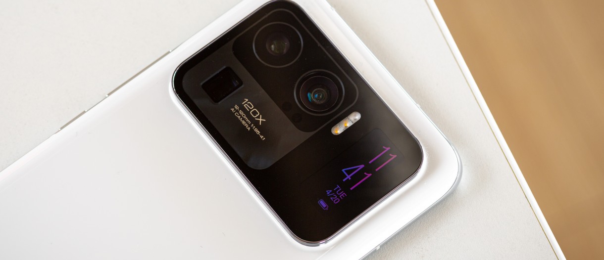 Xiaomi 12 Ultra to have the same camera hardware as the 11 Ultra
