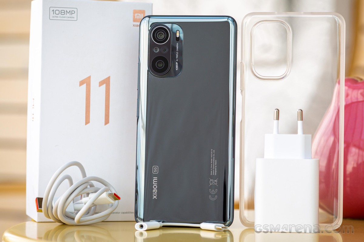 Xiaomi Mi 11i in for review - GSMArena.com news