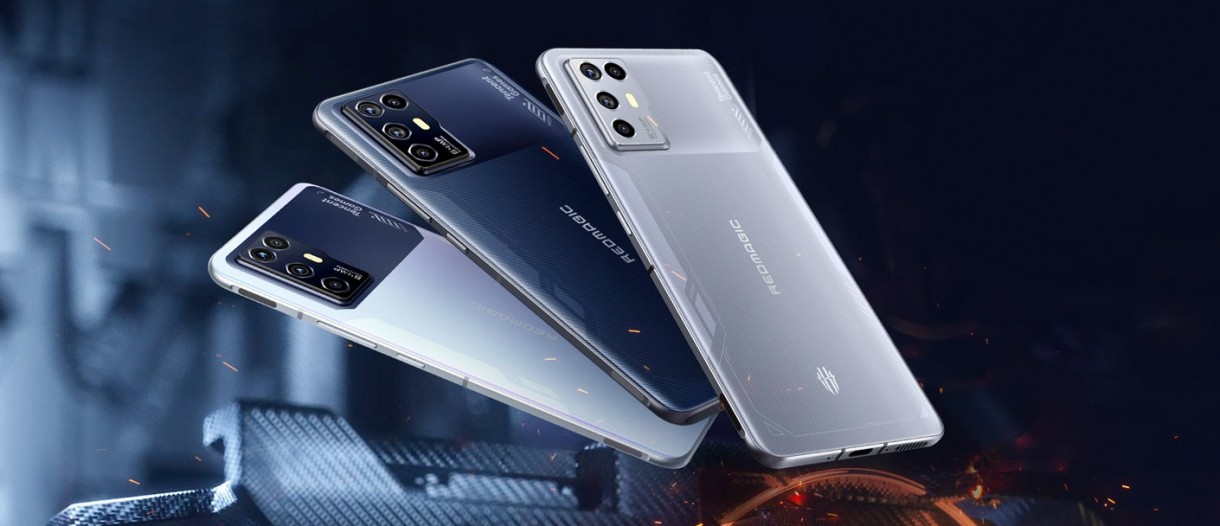 nubia introduces Red Magic 6R with Snapdragon 888 and four cameras