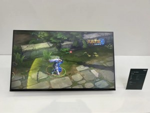 BOE's micro OLED development and 360Hz gaming monitor