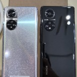 Honor 50 phone images