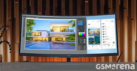 Huawei MateView GT 165Hz ultrawide gaming monitor is going global