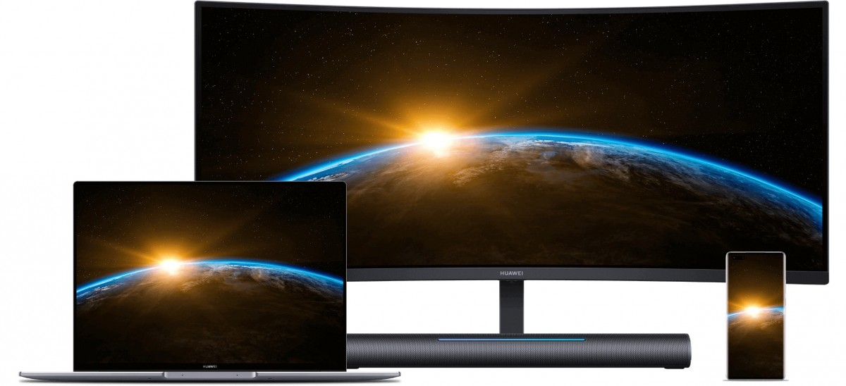 Huawei MateView GT 165Hz ultrawide gaming monitor is going global