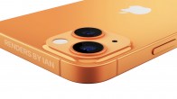Apple iPhone 13 to add an orange color to its palette - GSMArena