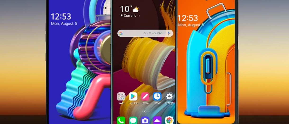 The LG phones that could be surface: LG Stylo 7, LG K33 and K35