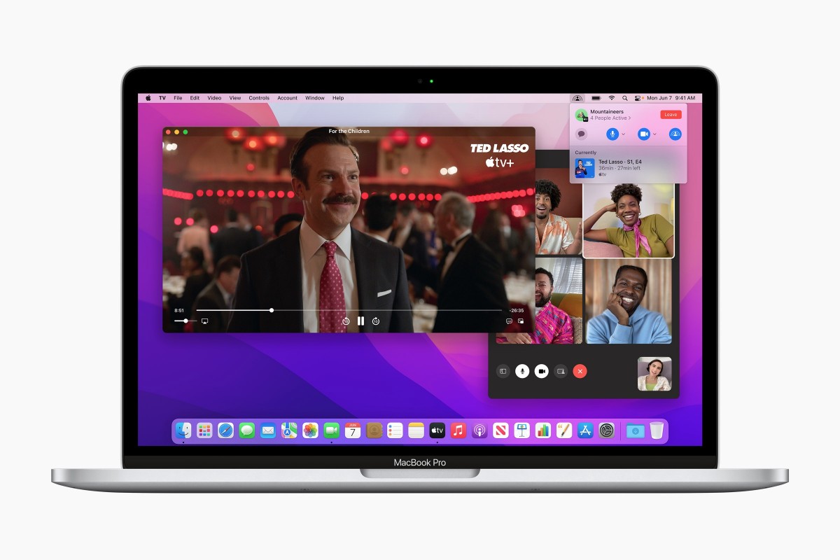 Apple releases macOS Monterey with Universal Control, Shortcuts