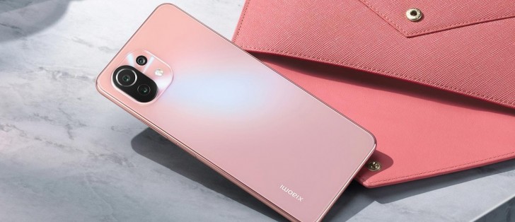 Xiaomi Mi 11 Lite is coming to India in two weeks - GSMArena.com news