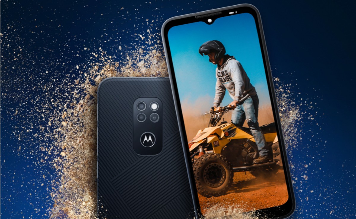 Motorola Defy officially announced with IP68 rating and Gorilla